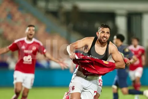 بعد 10 أعوام.. تريزيجيه يزور الشباك ويحافظ على سلسلته ضد الزمالك (فيديو)